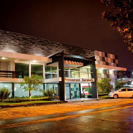 Hotel Portonovo Plaza Expo Zapopan Dış mekan fotoğraf