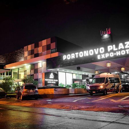 Hotel Portonovo Plaza Expo Zapopan Dış mekan fotoğraf