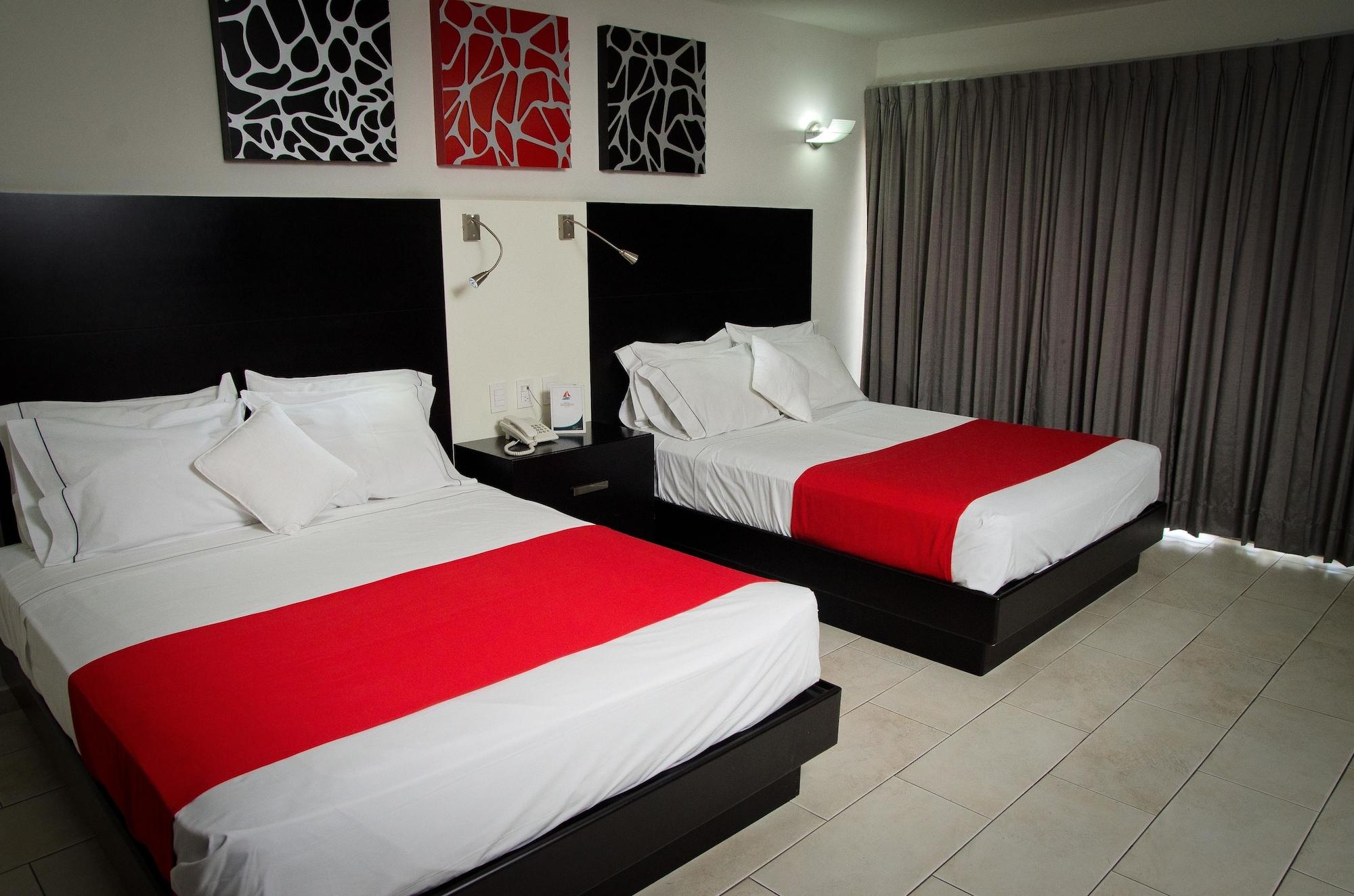 Hotel Portonovo Plaza Expo Zapopan Dış mekan fotoğraf