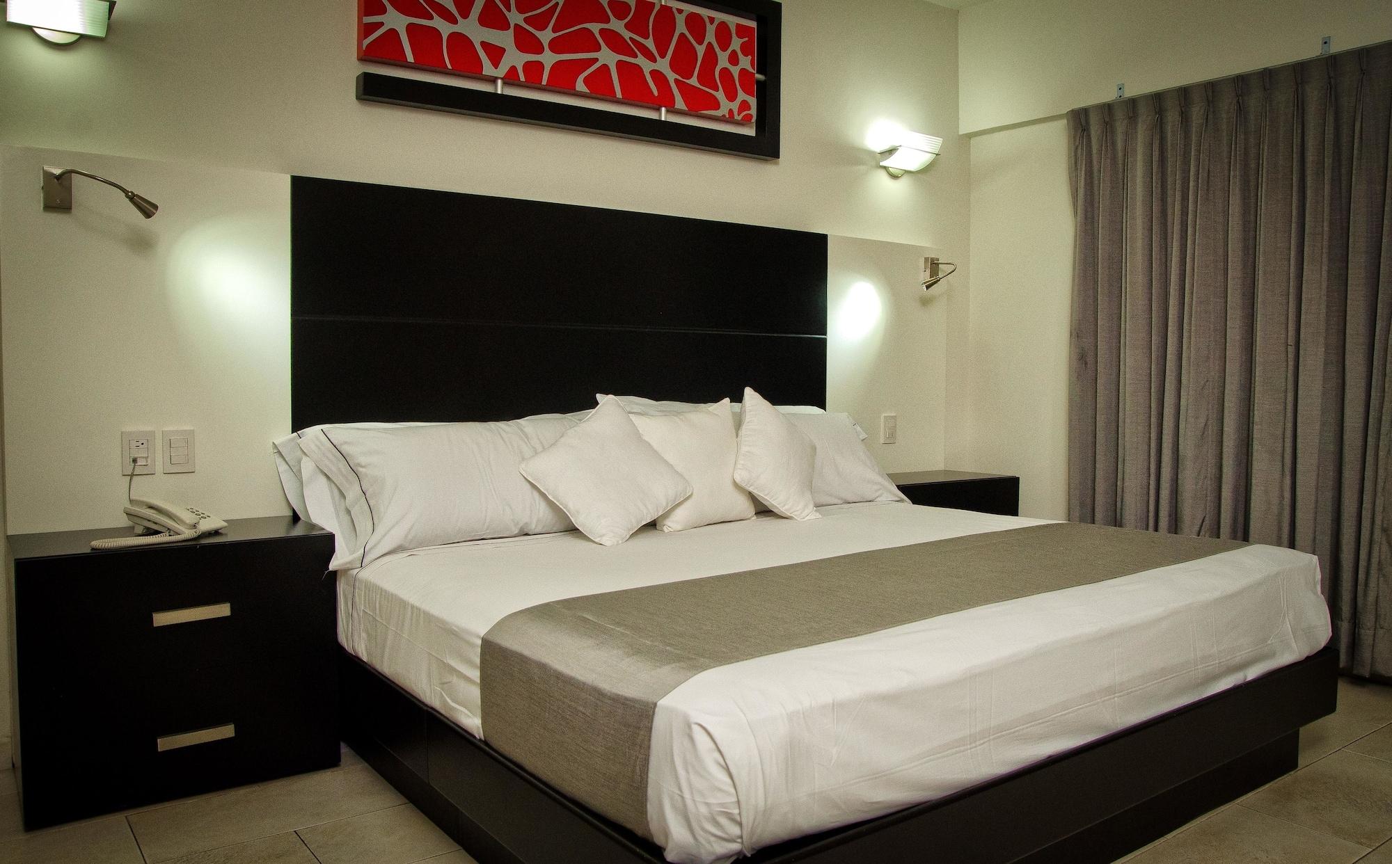 Hotel Portonovo Plaza Expo Zapopan Dış mekan fotoğraf