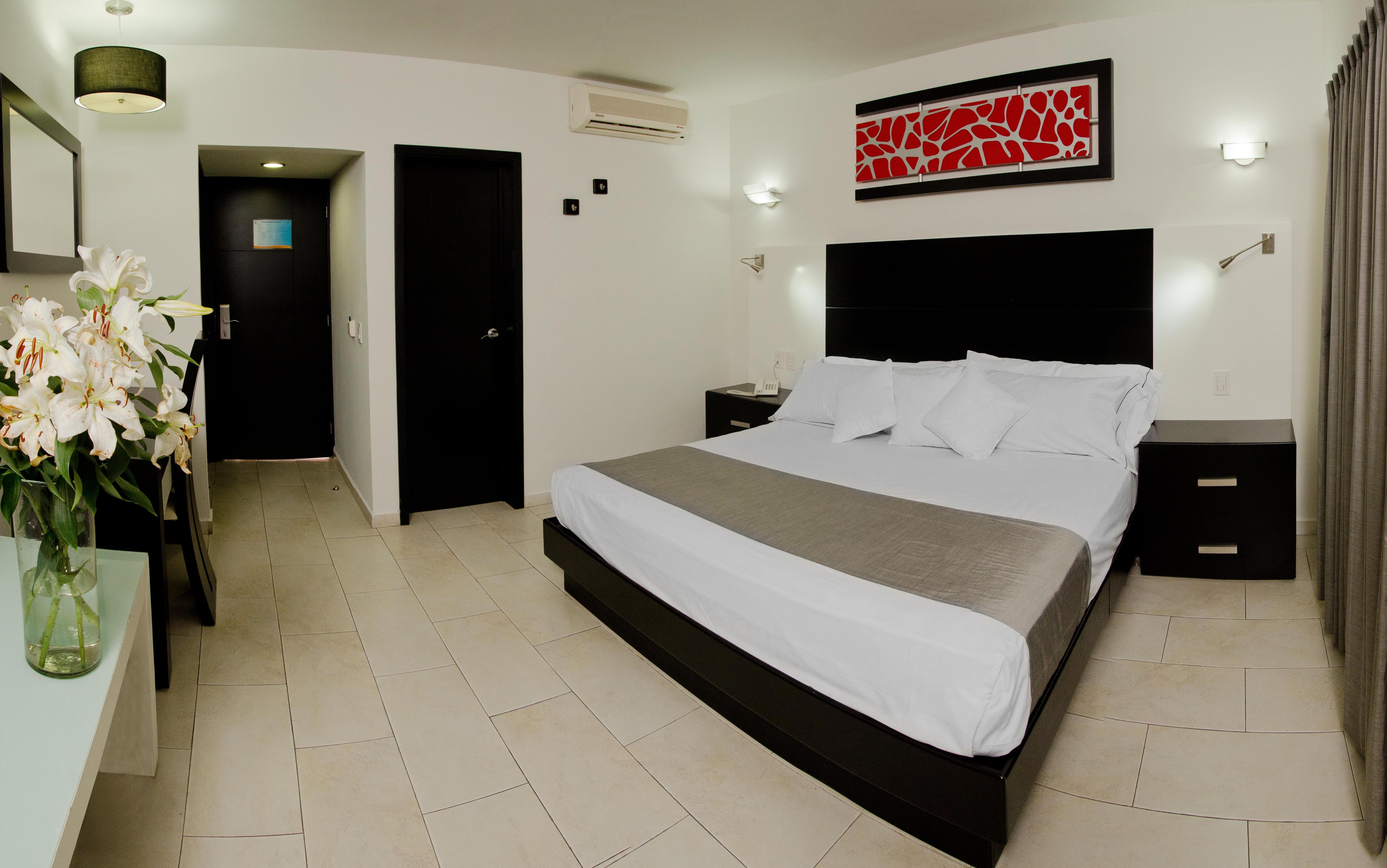 Hotel Portonovo Plaza Expo Zapopan Dış mekan fotoğraf