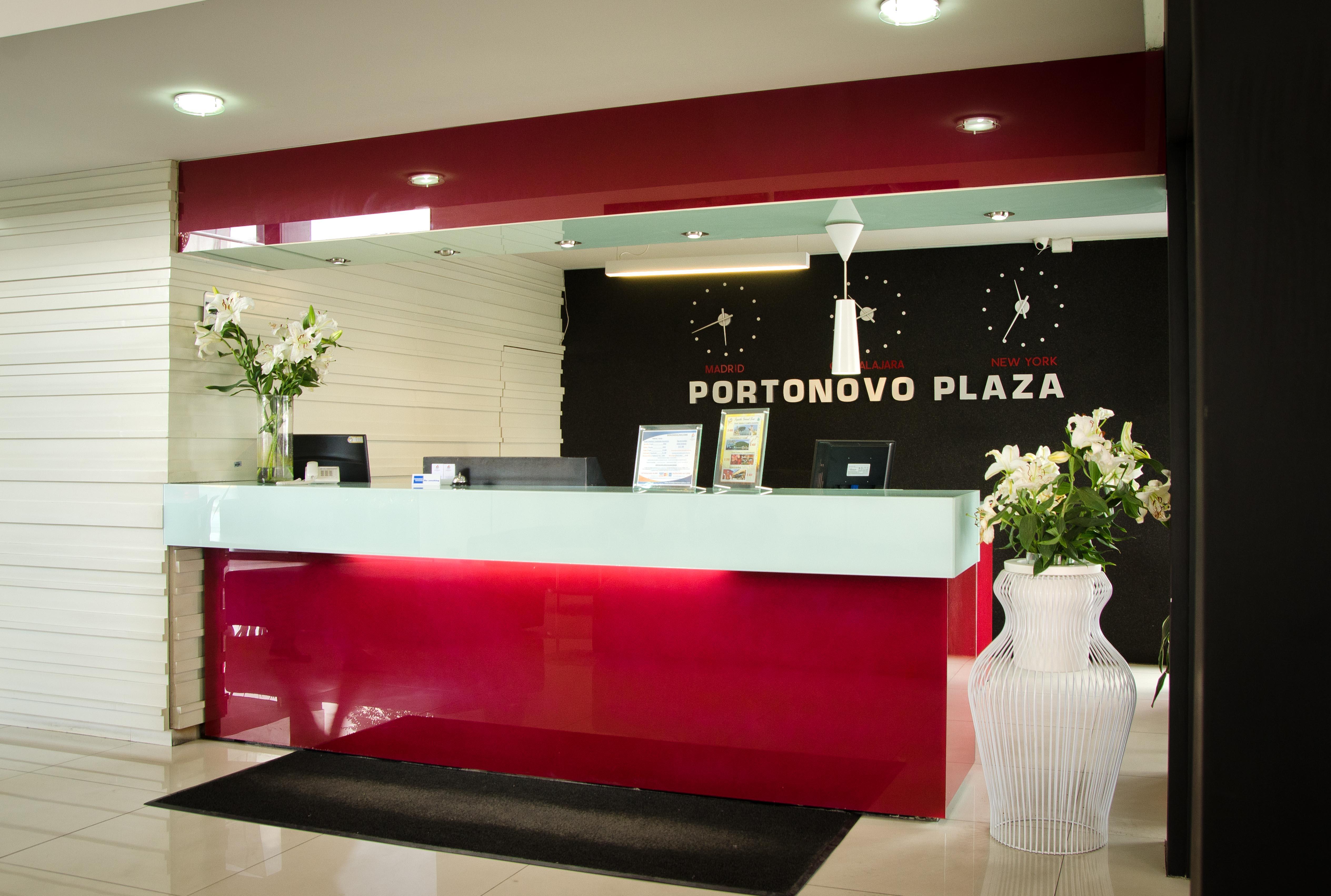 Hotel Portonovo Plaza Expo Zapopan Dış mekan fotoğraf