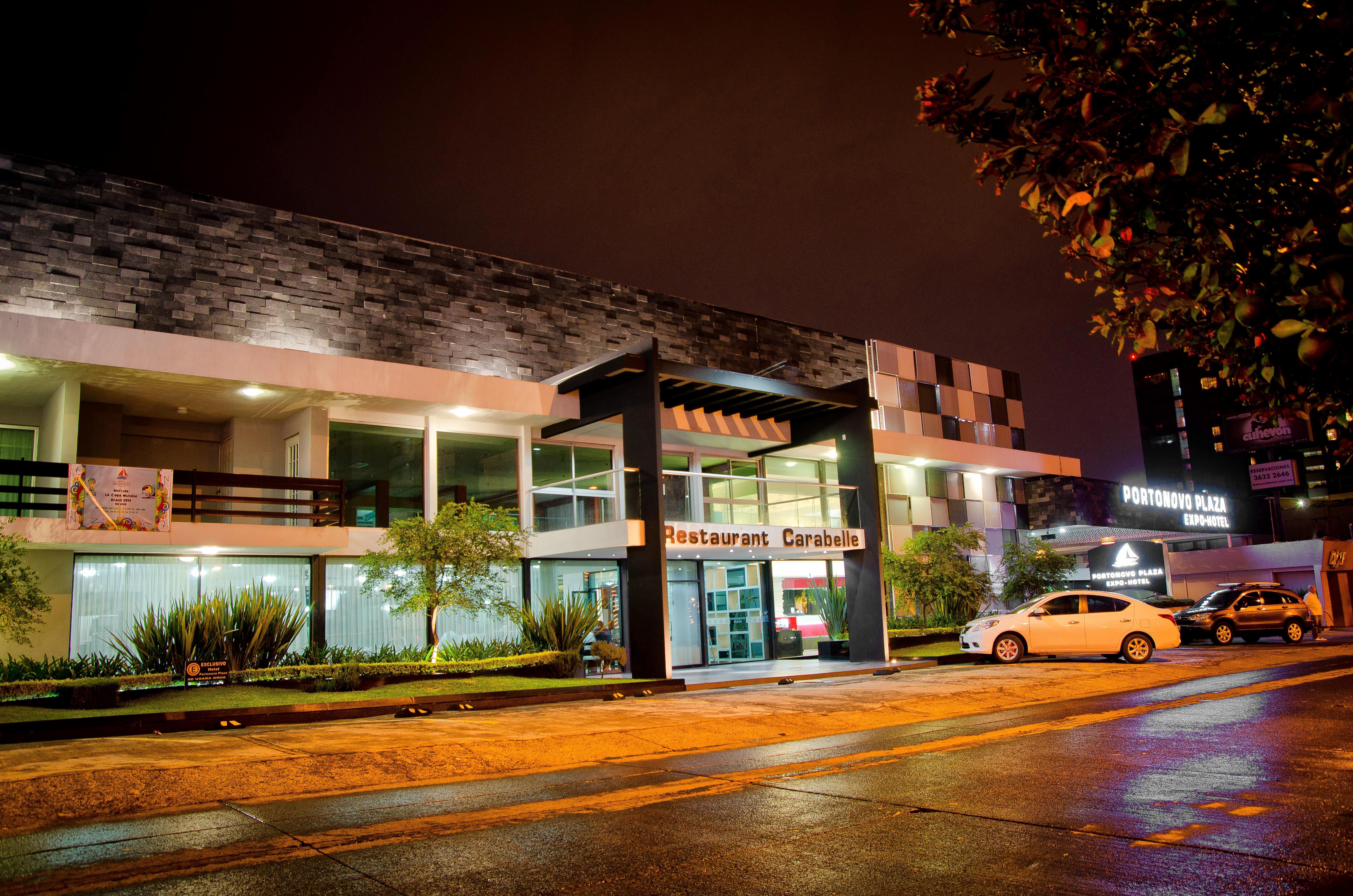 Hotel Portonovo Plaza Expo Zapopan Dış mekan fotoğraf