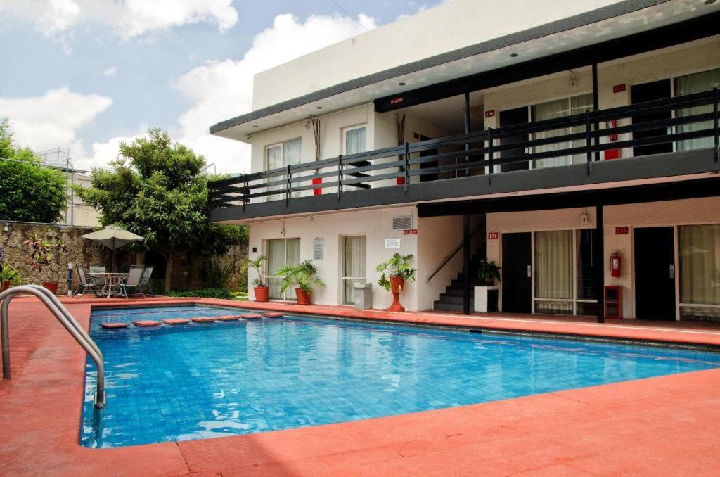 Hotel Portonovo Plaza Expo Zapopan Dış mekan fotoğraf