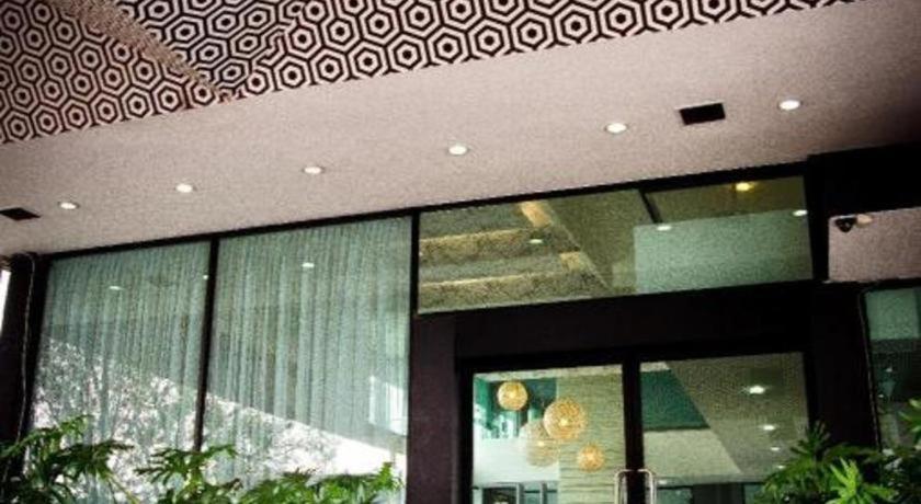 Hotel Portonovo Plaza Expo Zapopan Dış mekan fotoğraf