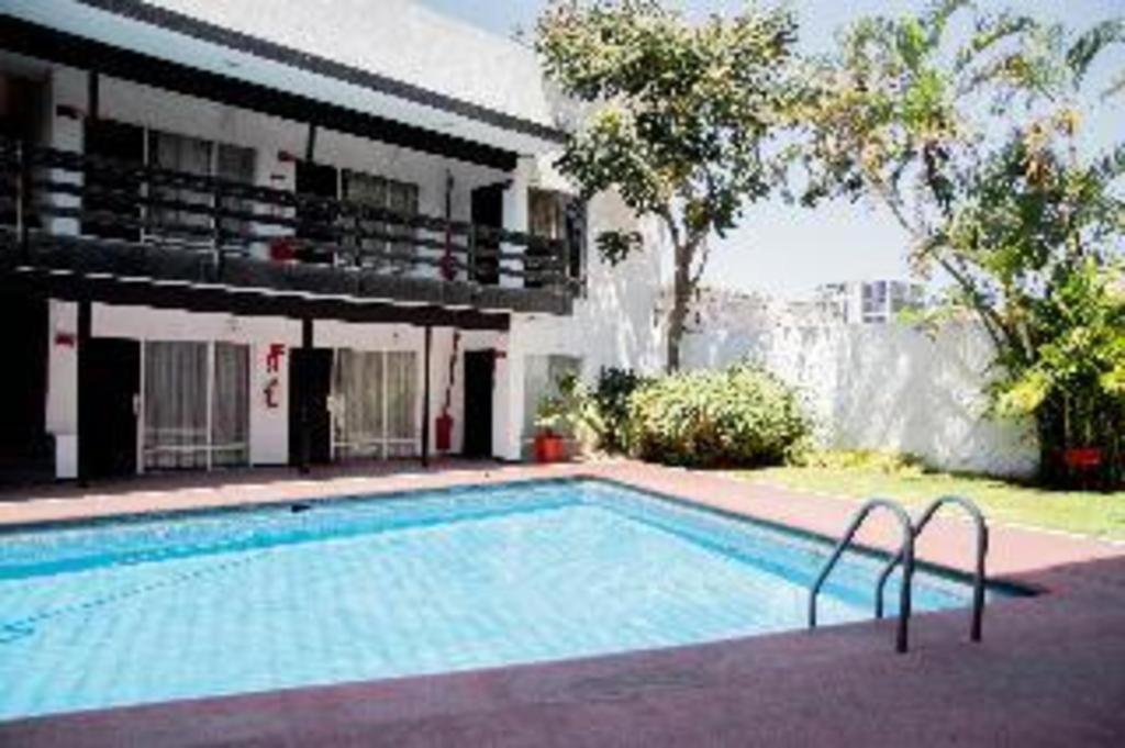 Hotel Portonovo Plaza Expo Zapopan Dış mekan fotoğraf