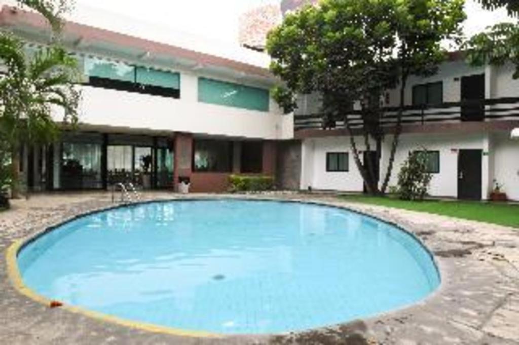 Hotel Portonovo Plaza Expo Zapopan Dış mekan fotoğraf