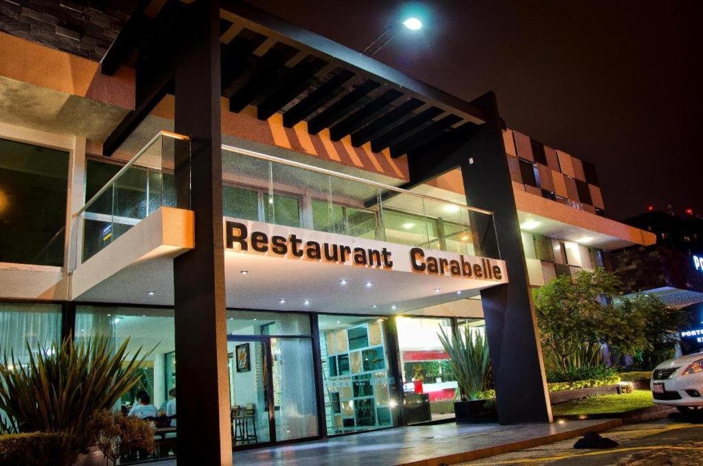 Hotel Portonovo Plaza Expo Zapopan Dış mekan fotoğraf