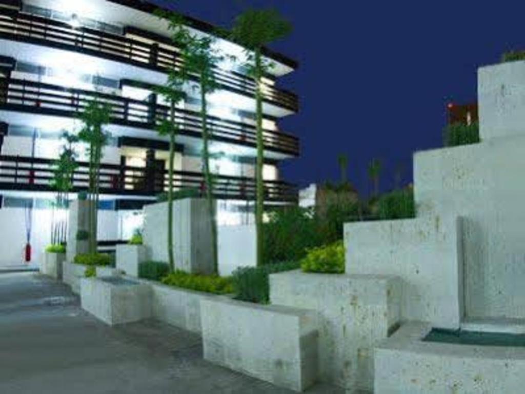 Hotel Portonovo Plaza Expo Zapopan Dış mekan fotoğraf