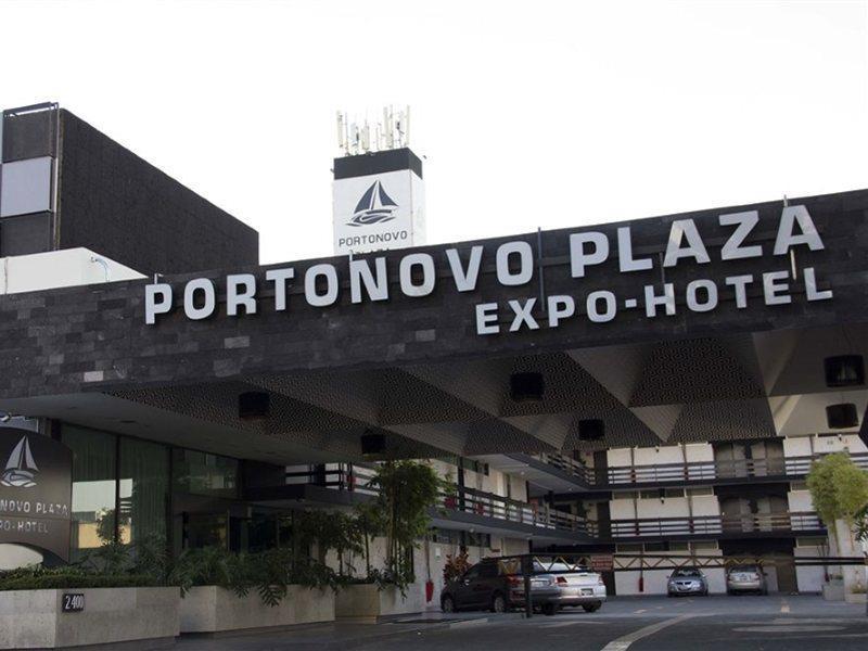 Hotel Portonovo Plaza Expo Zapopan Dış mekan fotoğraf