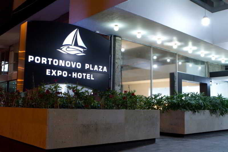 Hotel Portonovo Plaza Expo Zapopan Dış mekan fotoğraf